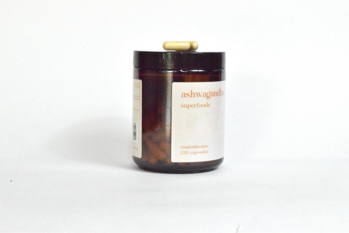 Ashwagandha - Imagen 3