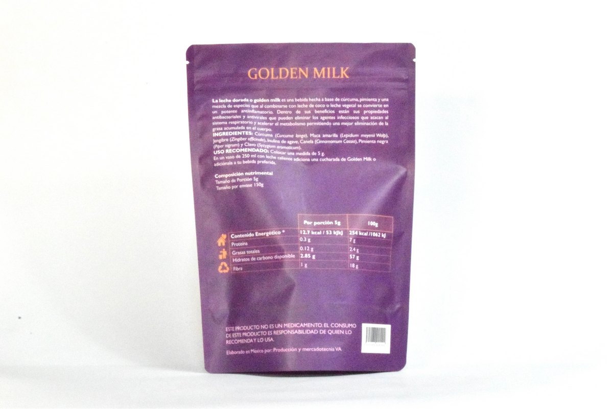 Golden Milk - Imagen 2