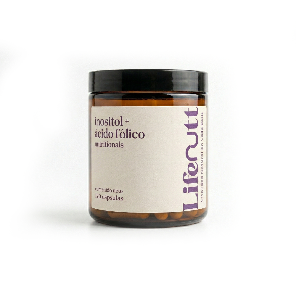 Inositol + Ácido Fólico